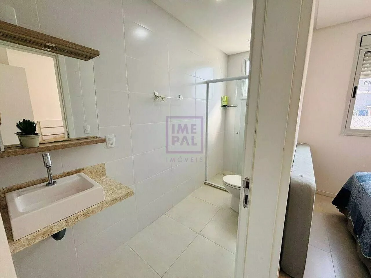Cobertura 3 Dorms, sendo 2 Suítes e 2 Vagas - Palmas, Gov. Celso Ramos SC - Foto 22