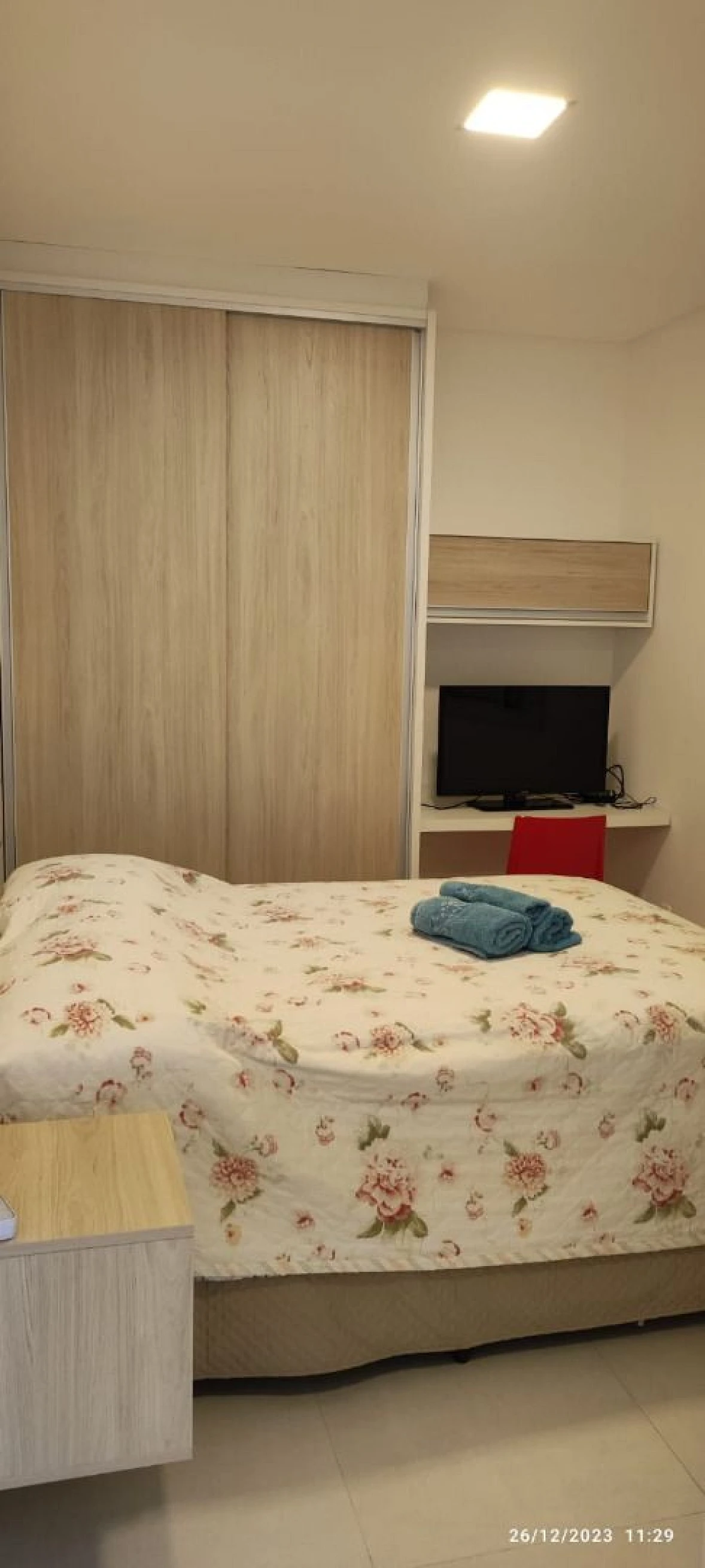 Cobertura 3 Dorms, sendo 2 Suítes e 2 Vagas - Palmas, Gov. Celso Ramos SC - Foto 27