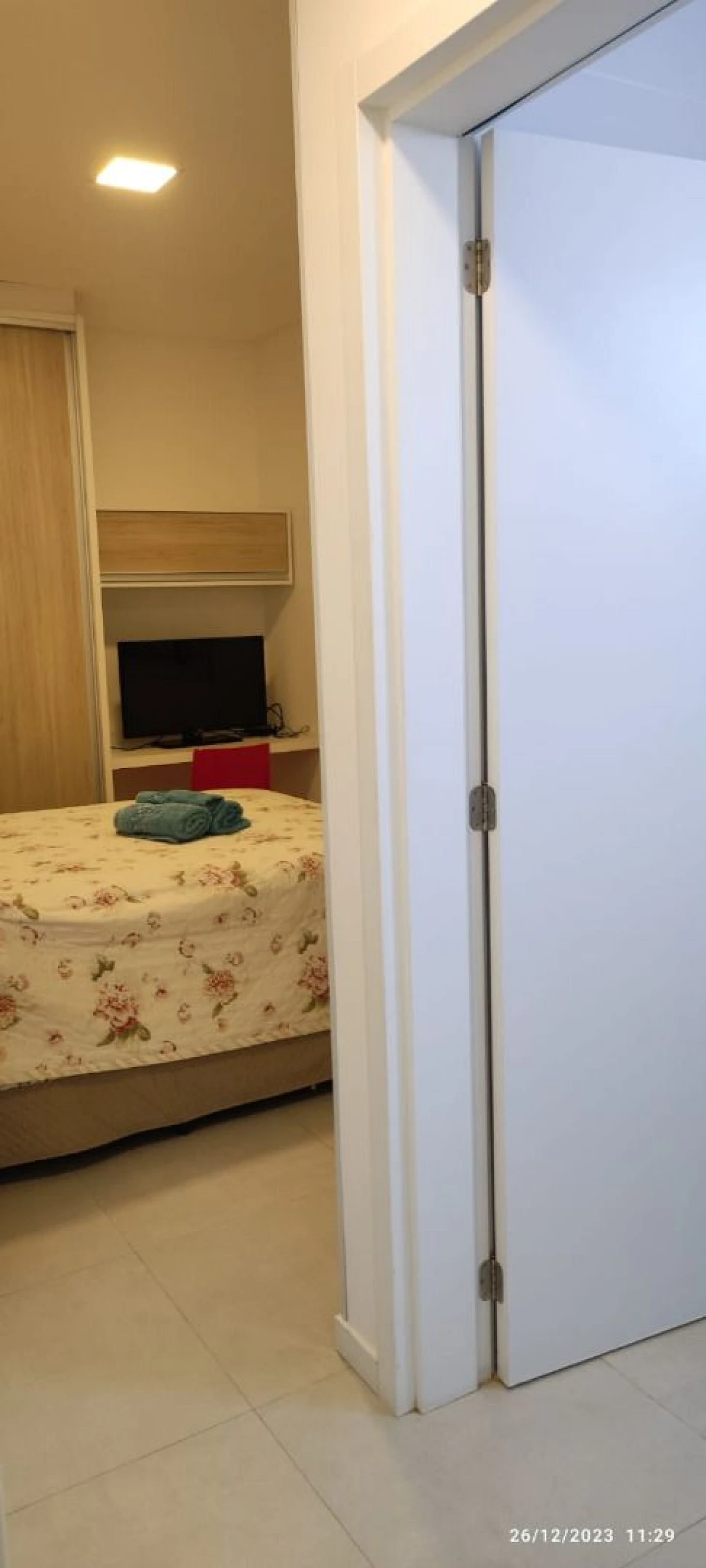 Cobertura 3 Dorms, sendo 2 Suítes e 2 Vagas - Palmas, Gov. Celso Ramos SC - Foto 28