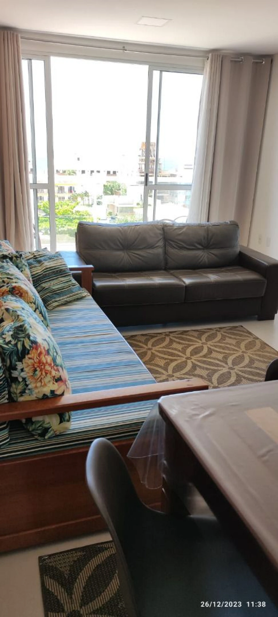 Cobertura em Praia de Palmas, Governador Celso Ramos