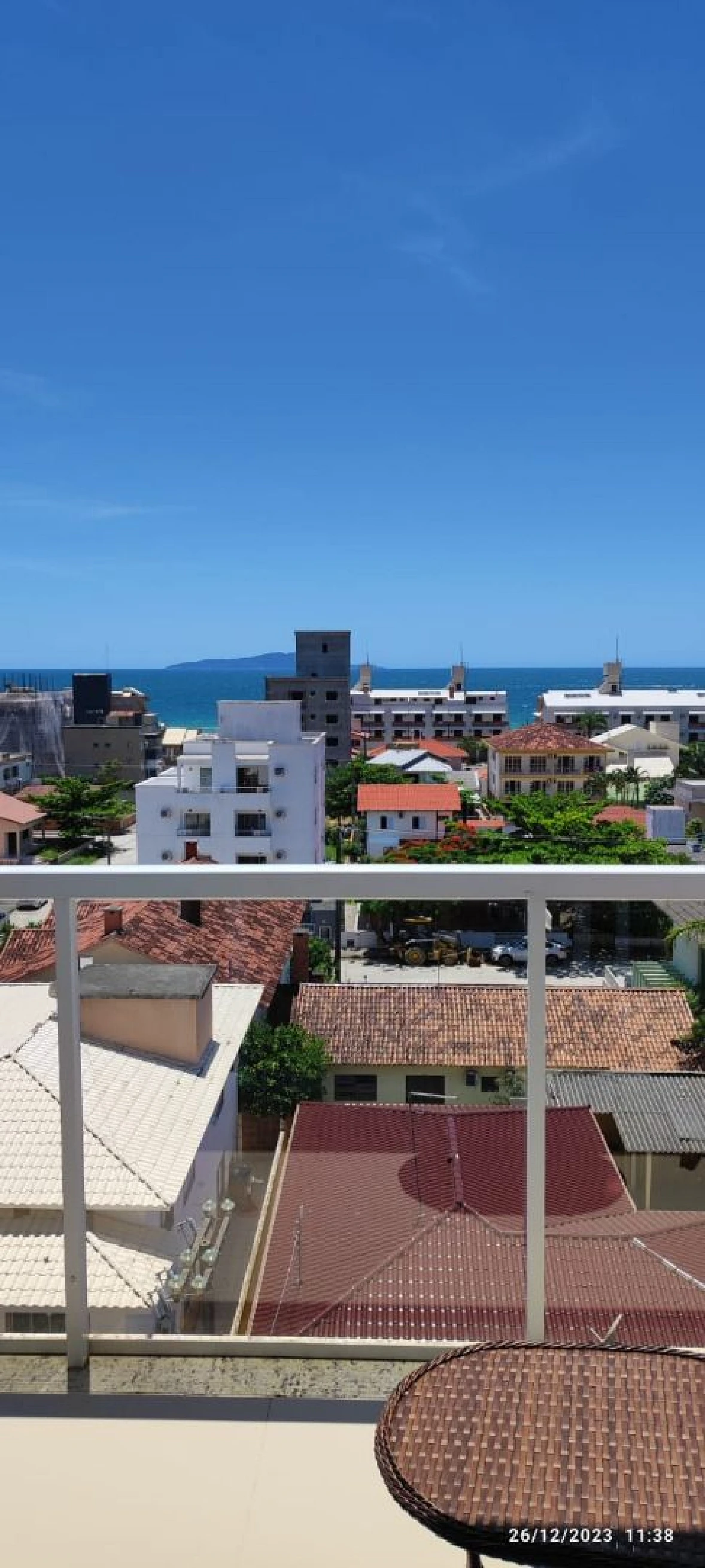 Cobertura 3 Dorms, sendo 2 Suítes e 2 Vagas - Palmas, Gov. Celso Ramos SC - Foto 7