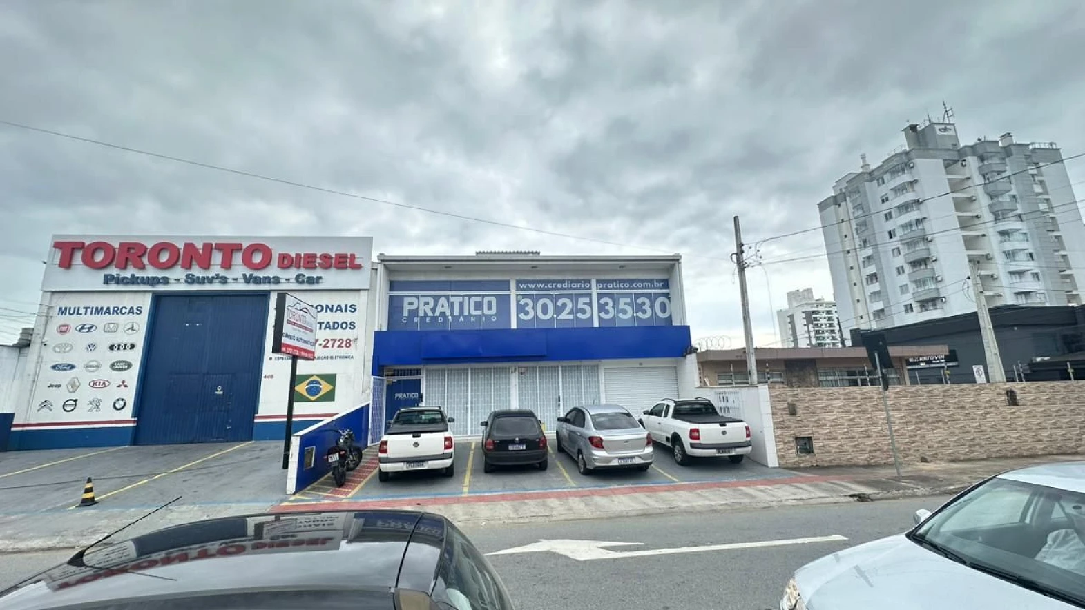 Escritório/sala em Kobrasol, São José