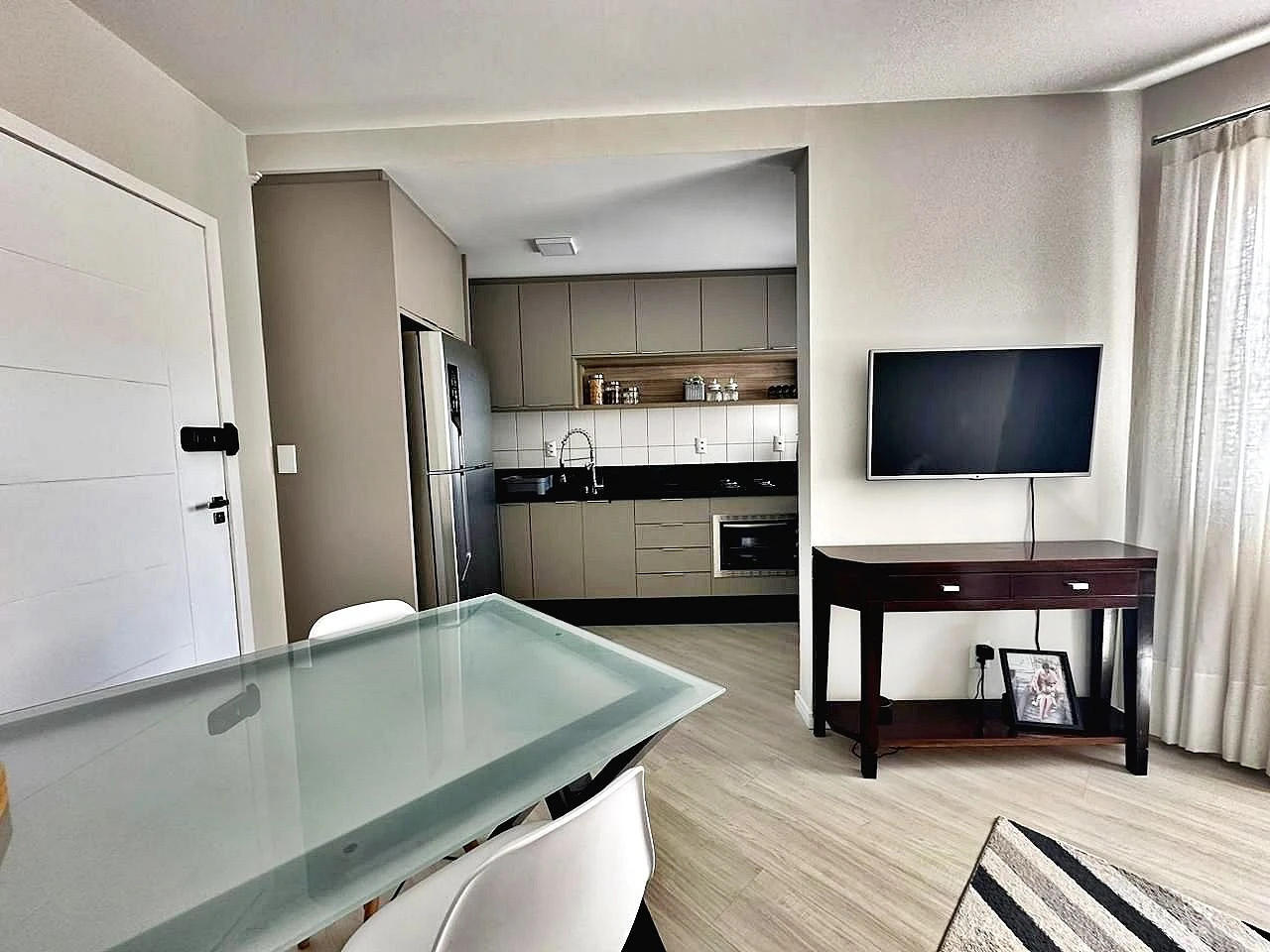 Apartamento em Ponta de Baixo, São José