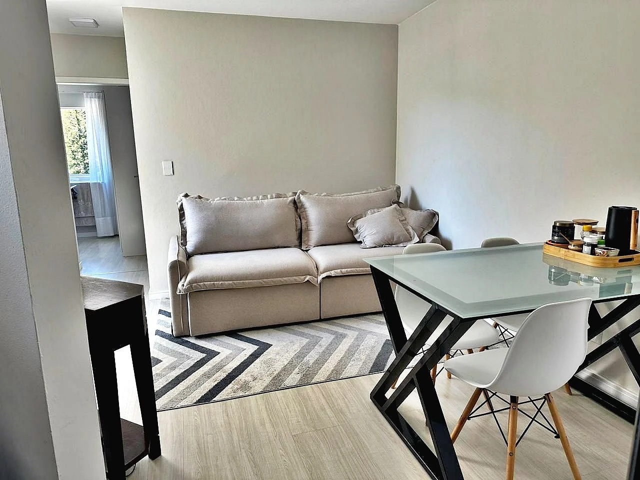 Apartamento em Ponta de Baixo, São José