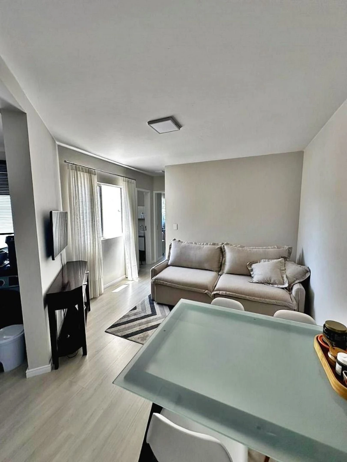 Apartamento em Ponta de Baixo, São José