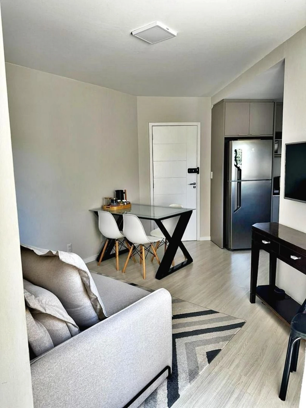 Apartamento em Ponta de Baixo, São José