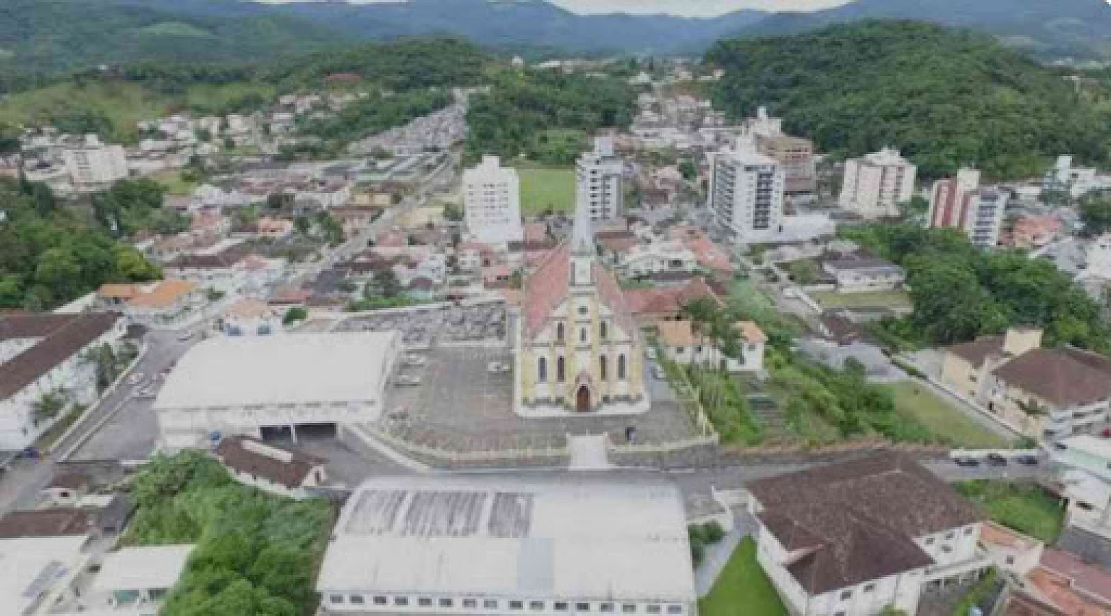 Terreno à Venda, 384 m² por R$ 213.000,00 - Sul do Rio - Santo Amaro da Imperatriz/SC