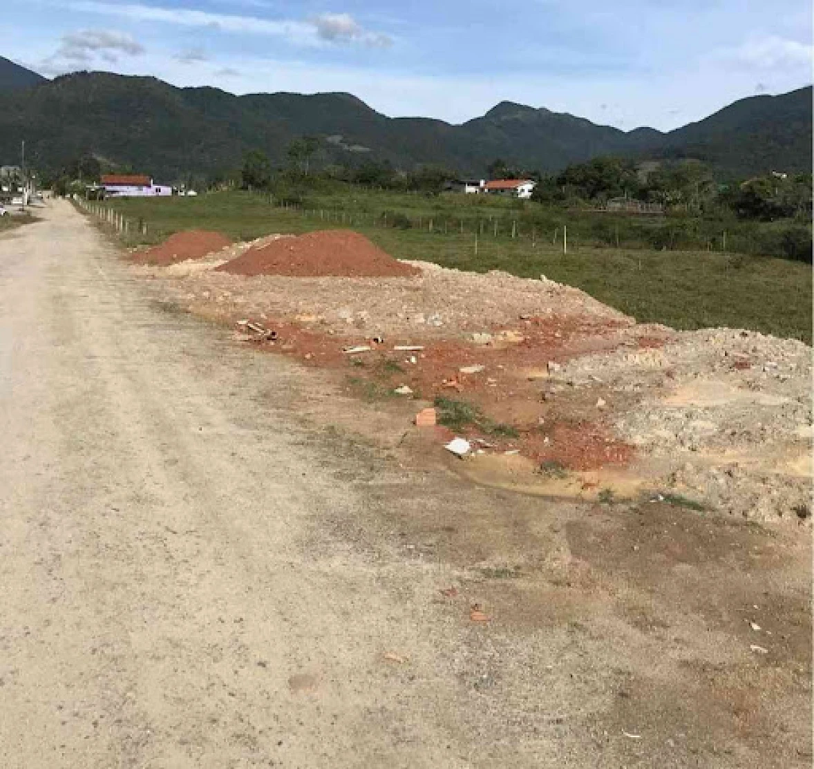 Terreno em Sul do Rio, Santo Amaro da Imperatriz