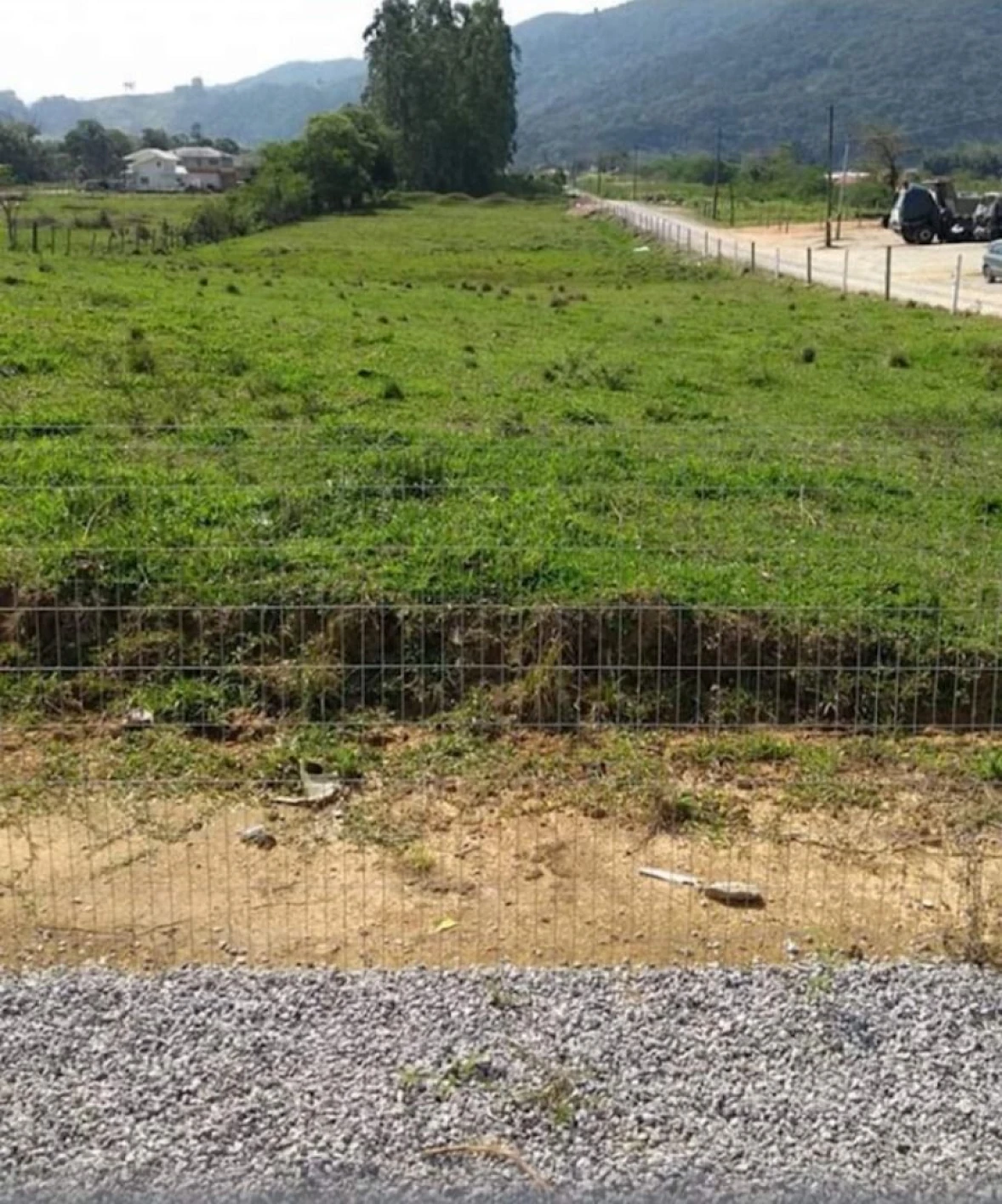 Terreno em Sul do Rio, Santo Amaro da Imperatriz