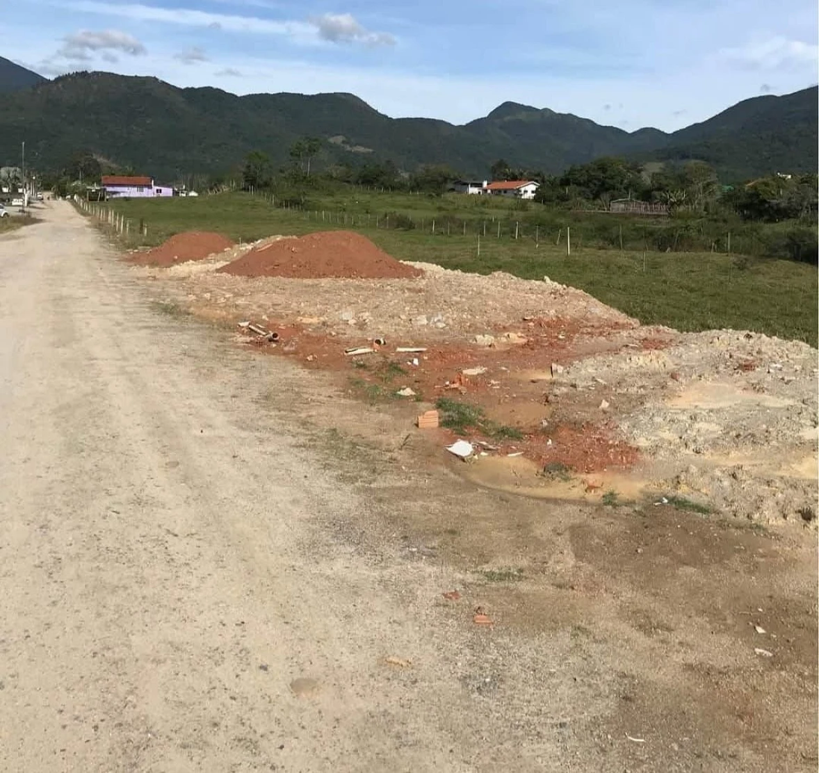 Terreno no Ed. Park Real Comercial - Sul do Rio - Foto 8