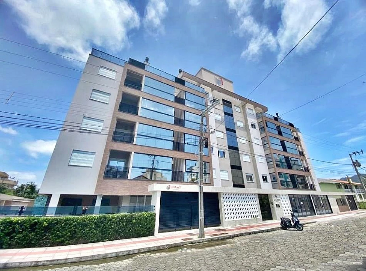 Apartamento em Praia de Palmas, Governador Celso Ramos