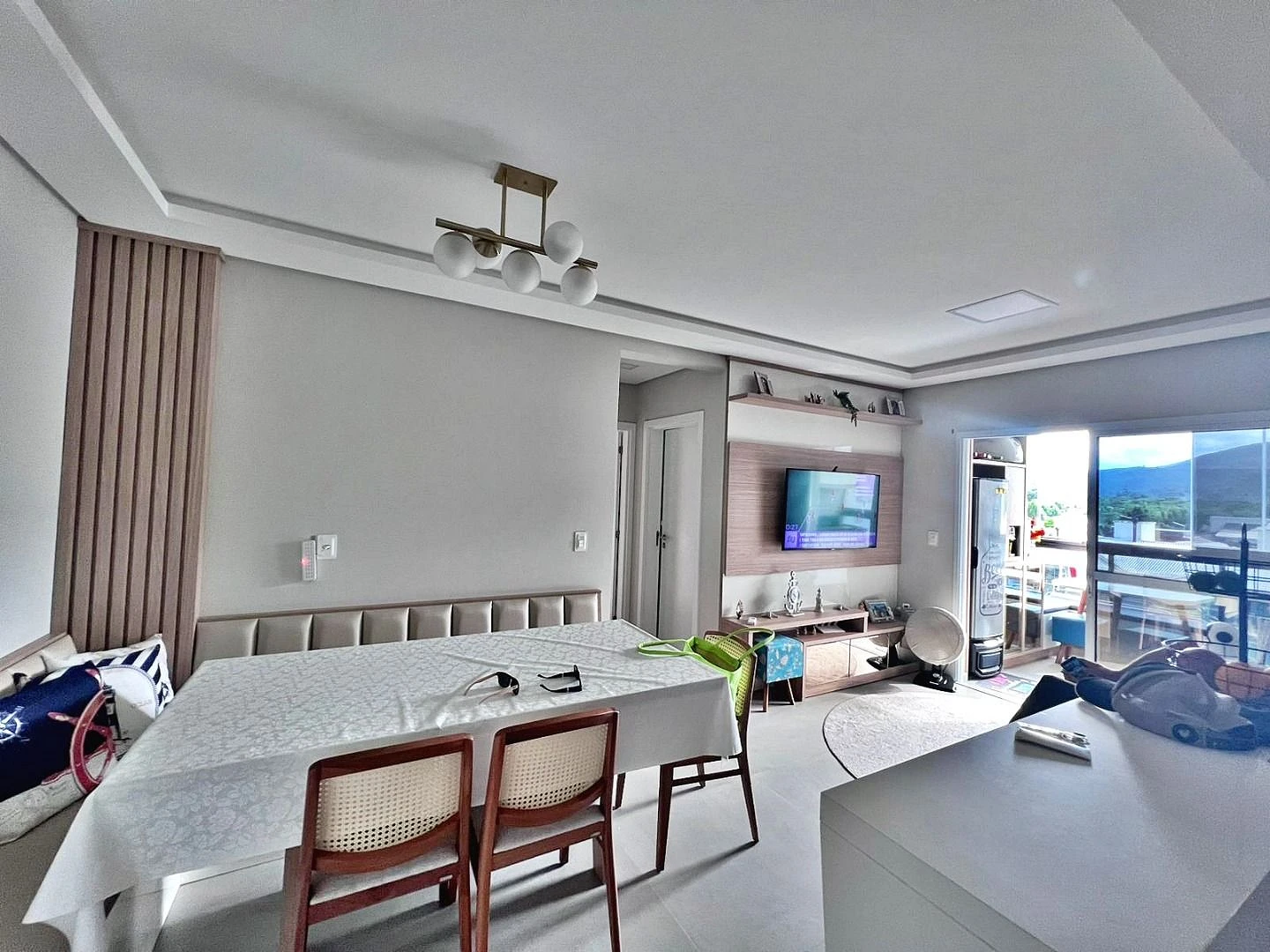 Apartamento em Praia de Palmas, Governador Celso Ramos