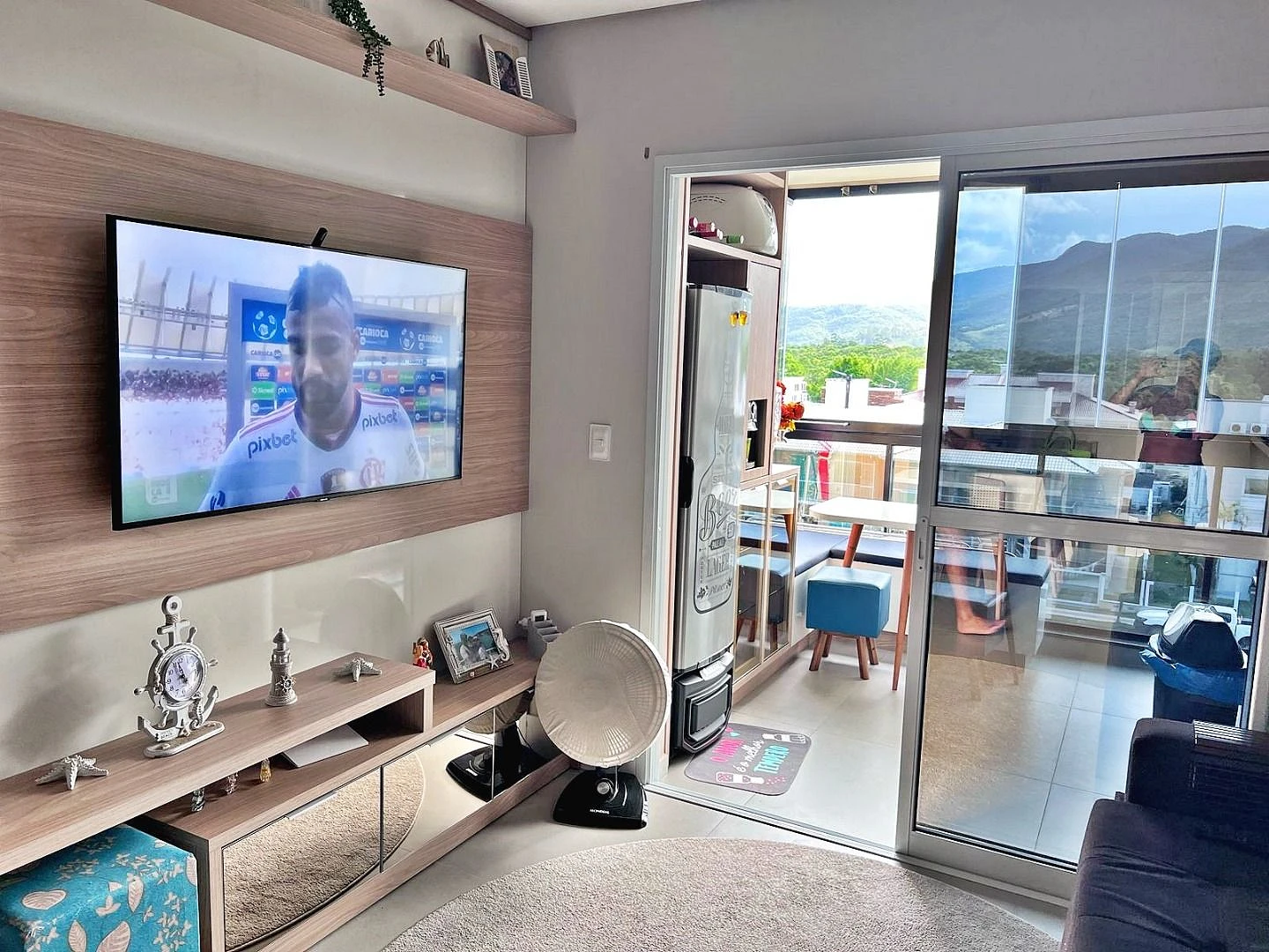 Apartamento em Praia de Palmas, Governador Celso Ramos