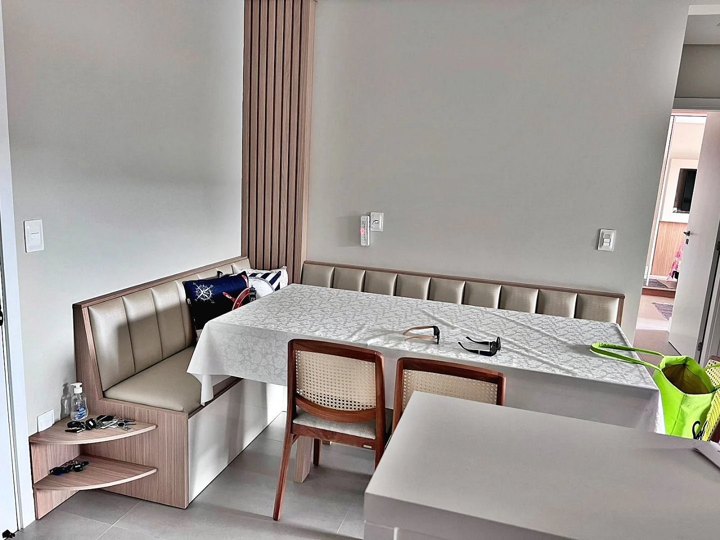 Apartamento em Praia de Palmas, Governador Celso Ramos