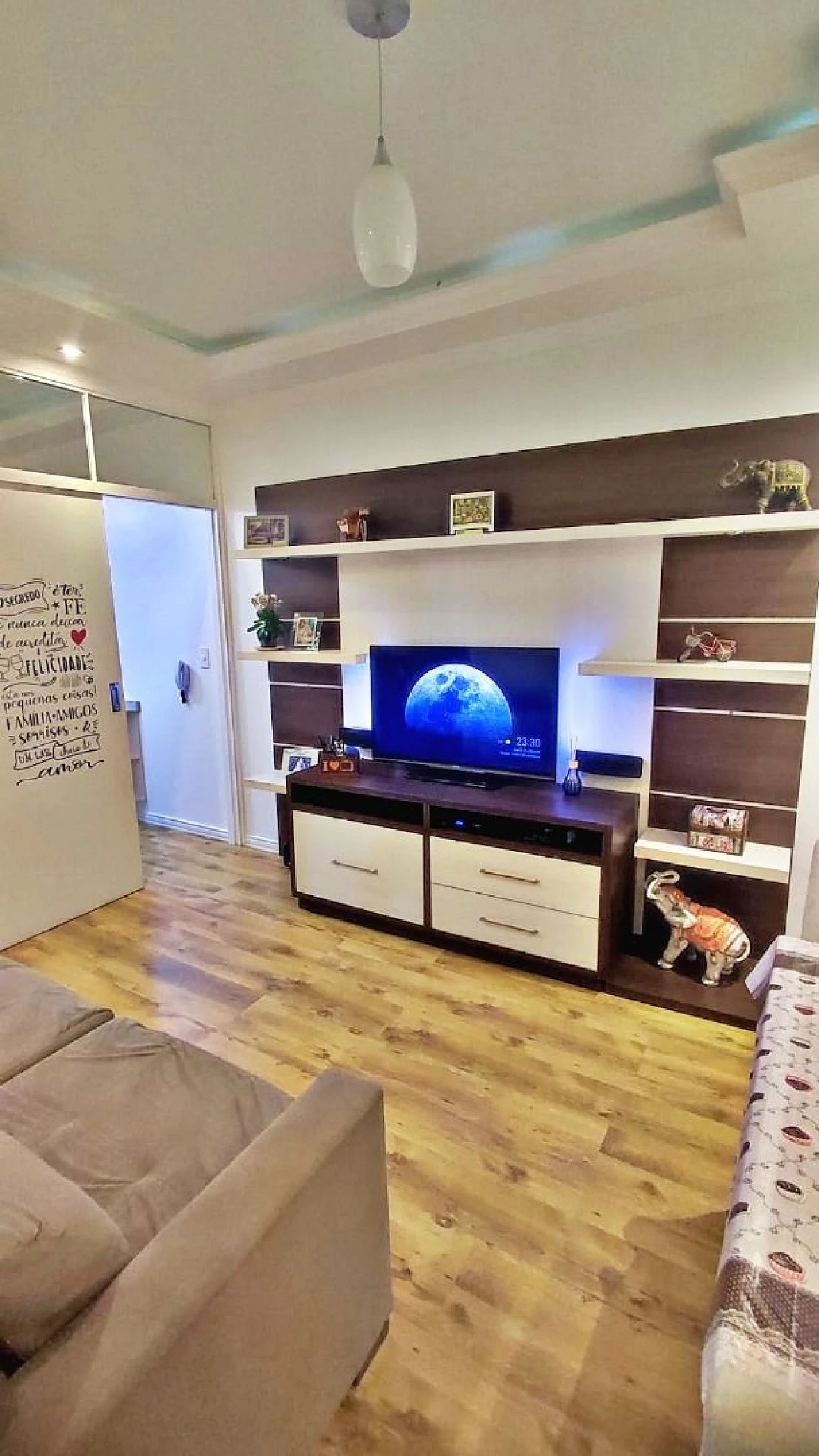 Apartamento em Capoeiras, Florianópolis