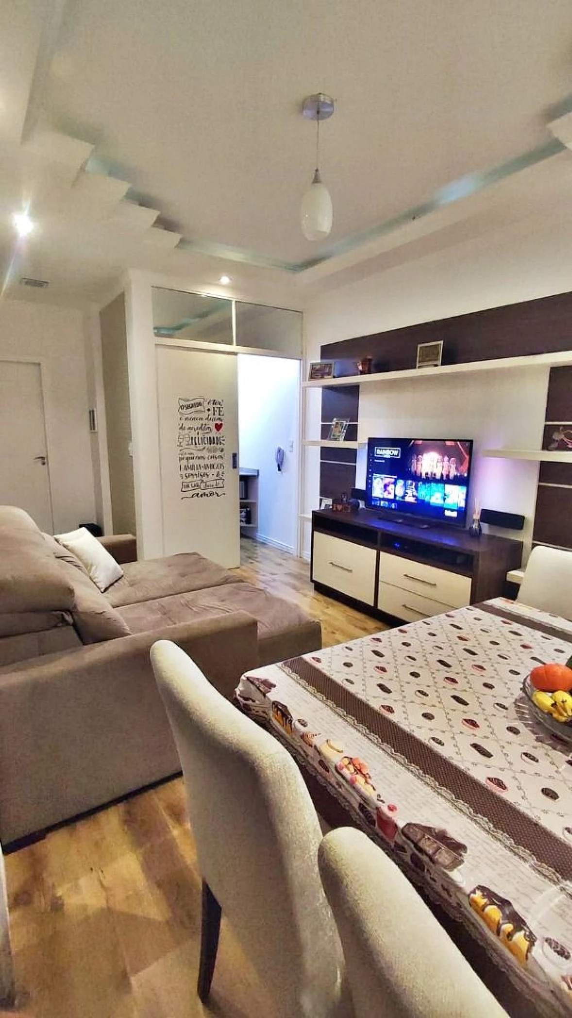 Apartamento em Capoeiras, Florianópolis