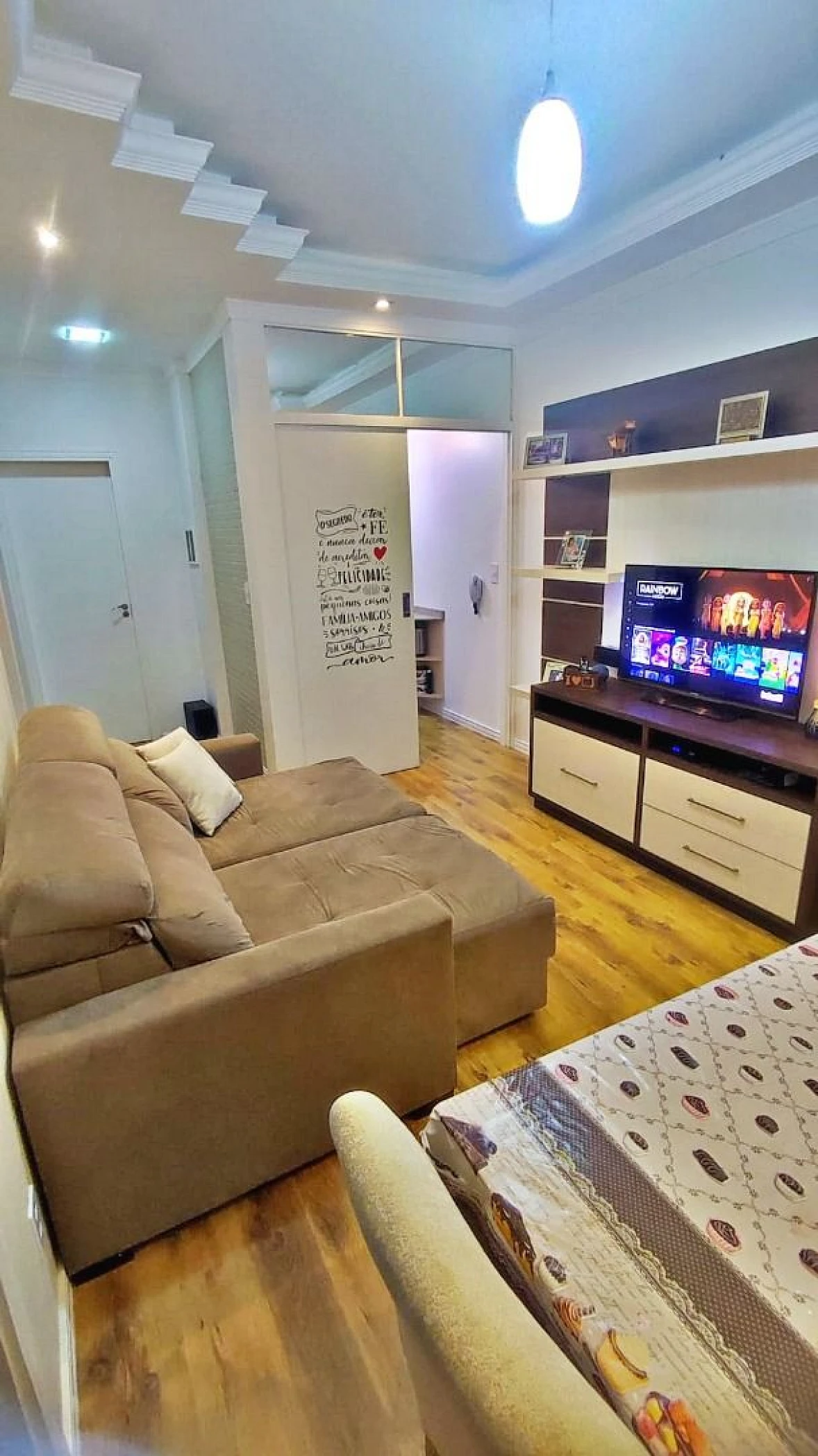Apartamento em Capoeiras, Florianópolis