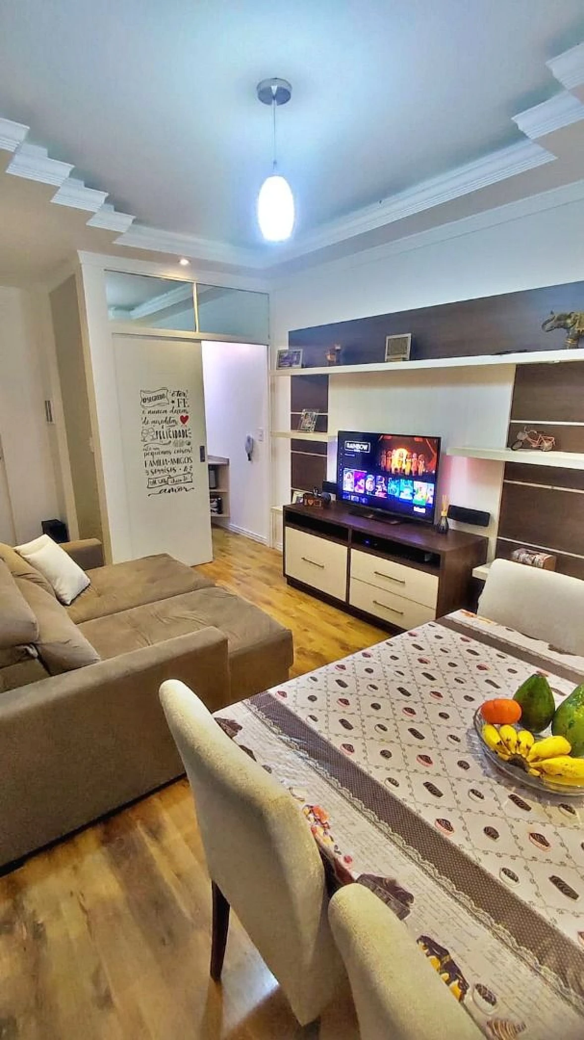 Apartamento em Capoeiras, Florianópolis