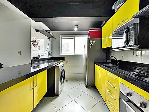 Apto 3 Quartos, 1 Suíte, 1 Vaga, Semi Mobiliado - Pagani - Foto 11