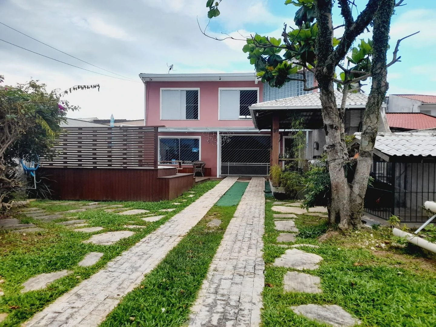 Casa em Barreiros, São José