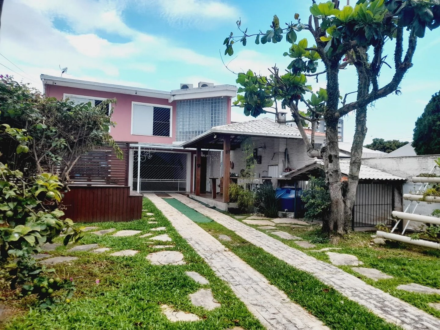 Casa em Barreiros, São José