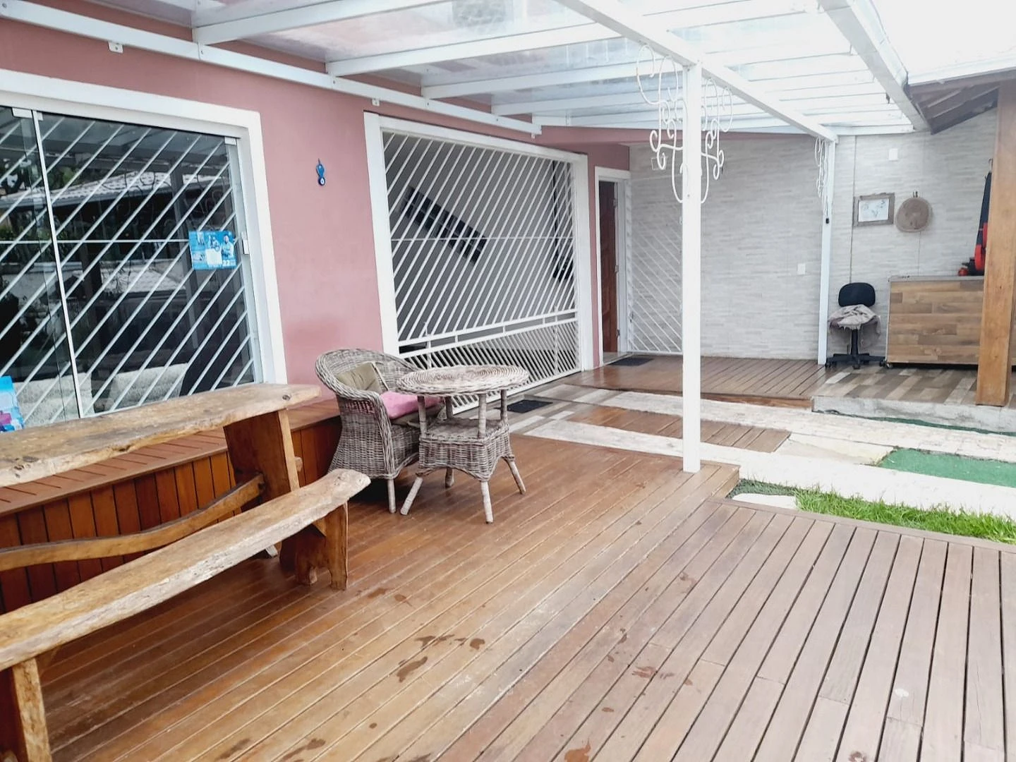 Casa em Barreiros, São José