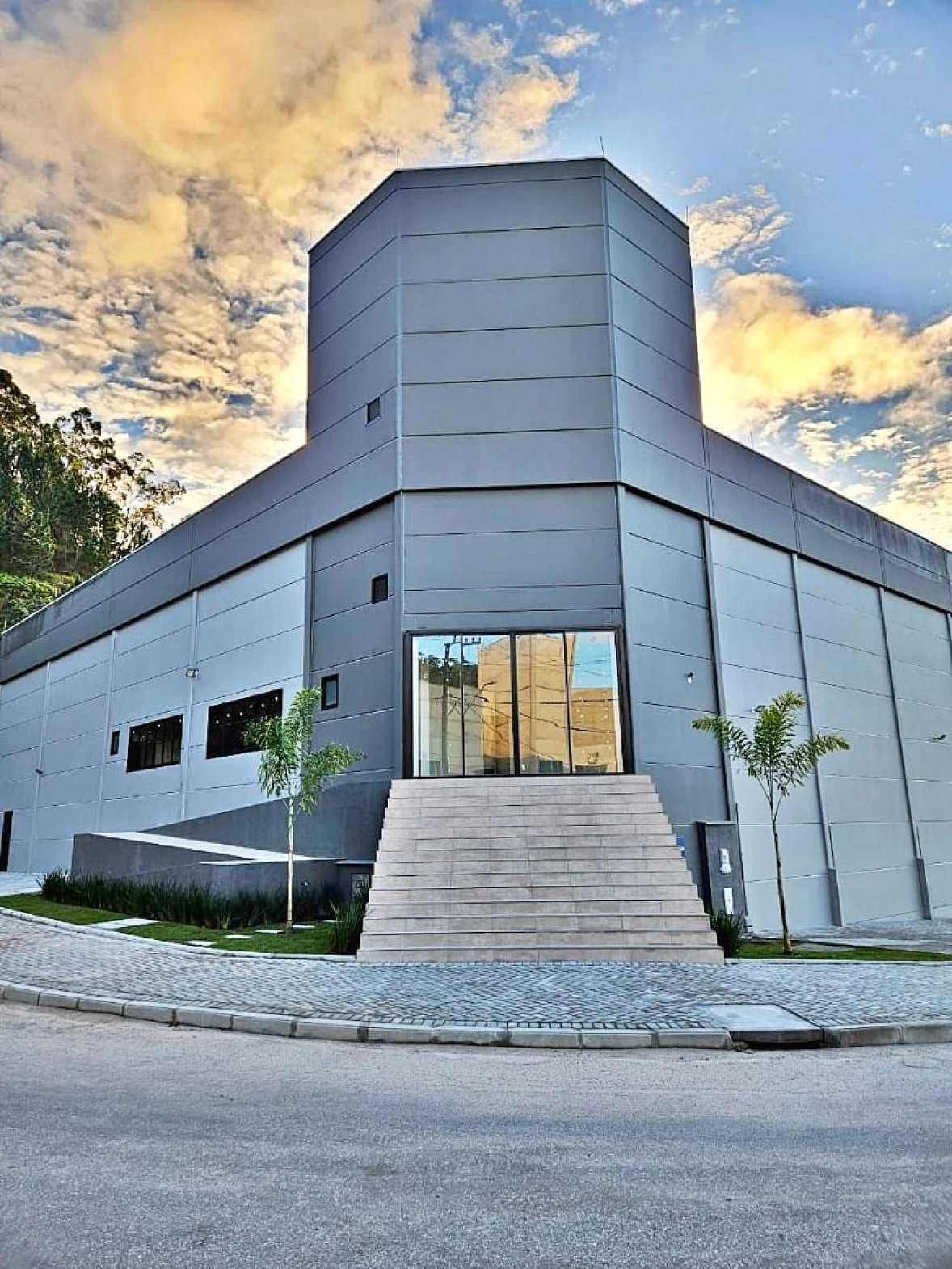 Galpão/depósito em Pacheco, Palhoça