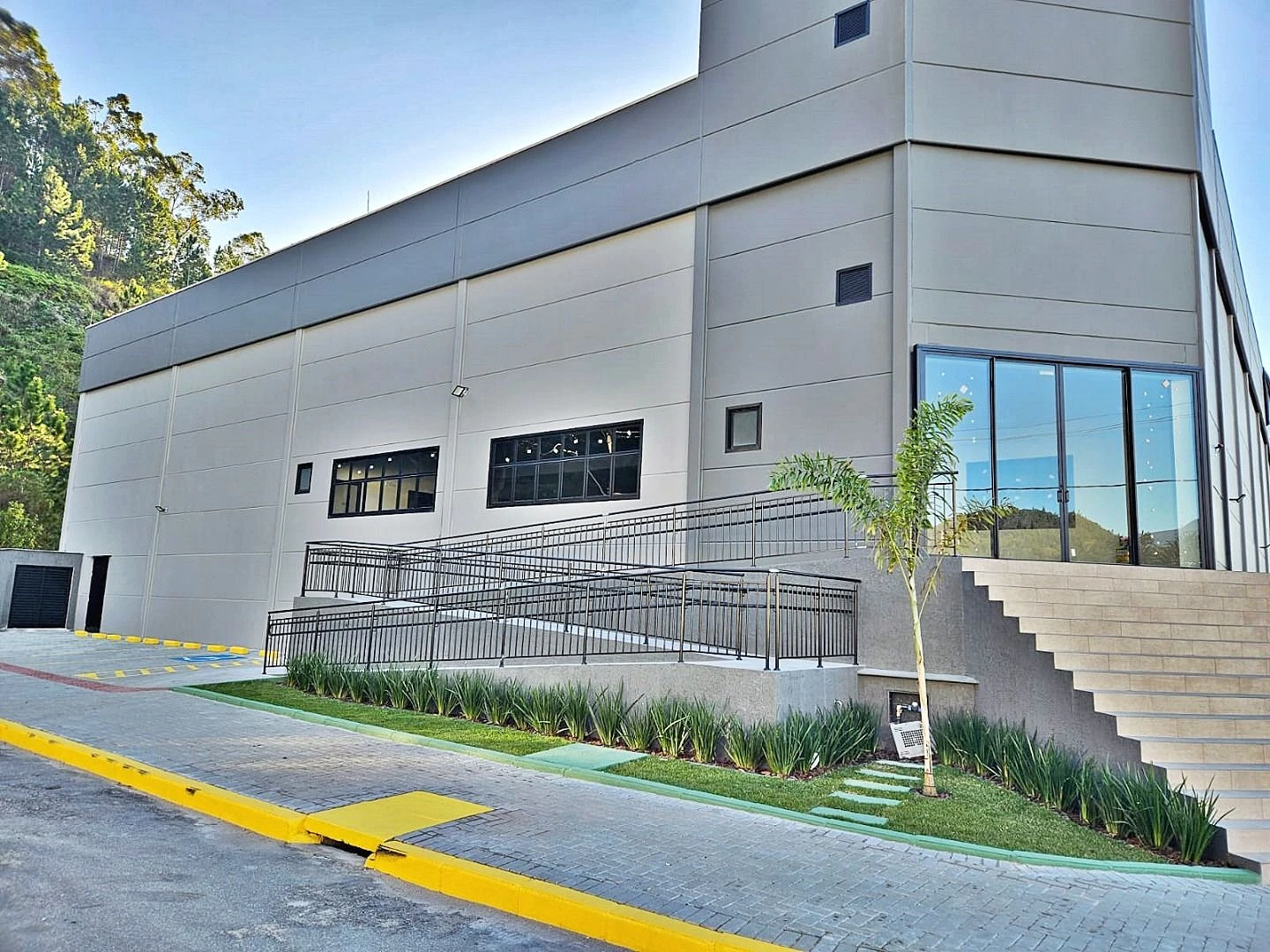 Galpão/depósito em Pacheco, Palhoça