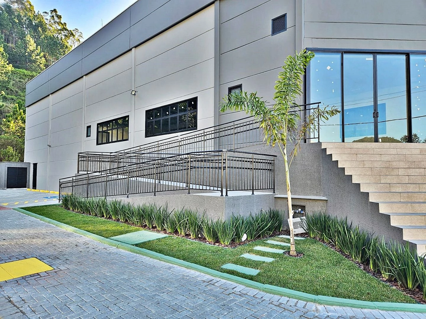 Galpão/depósito em Pacheco, Palhoça