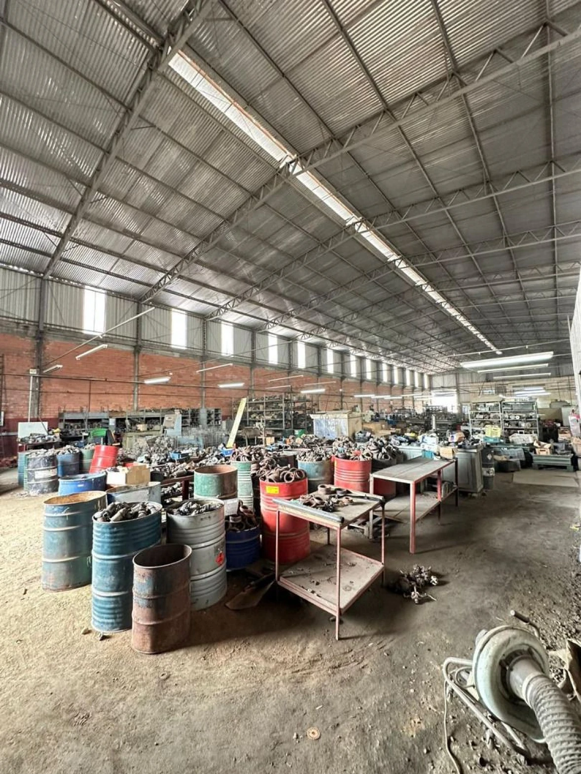 Excelente Galpão Industrial com 1.500 m² Frente para Br 101, Biguaçu/SC - Foto 10