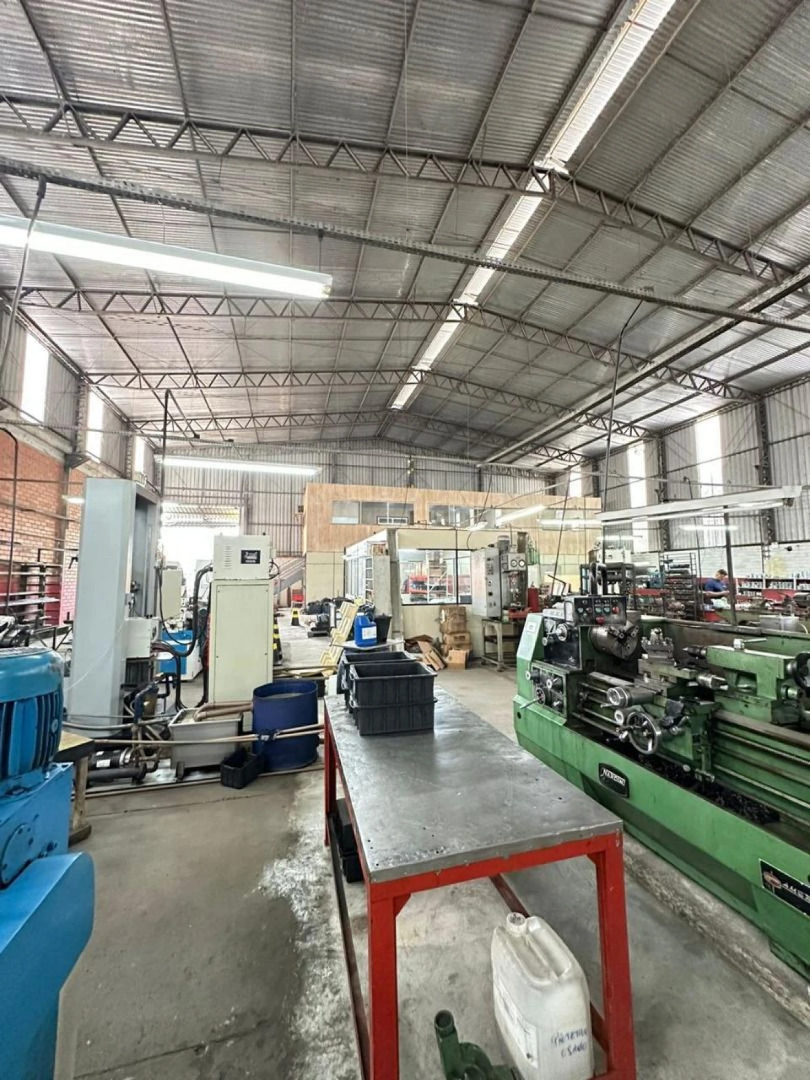 Excelente Galpão Industrial com 1.500 m² Frente para Br 101, Biguaçu/SC - Foto 13