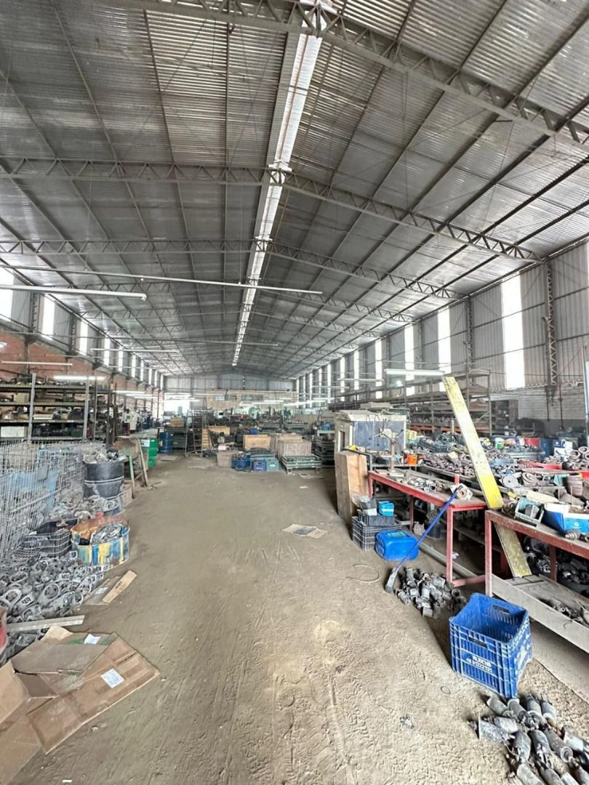 Excelente Galpão Industrial com 1.500 m² Frente para Br 101, Biguaçu/SC - Foto 14