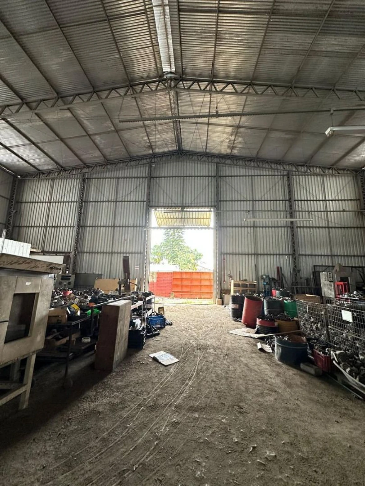 Excelente Galpão Industrial com 1.500 m² Frente para Br 101, Biguaçu/SC - Foto 19