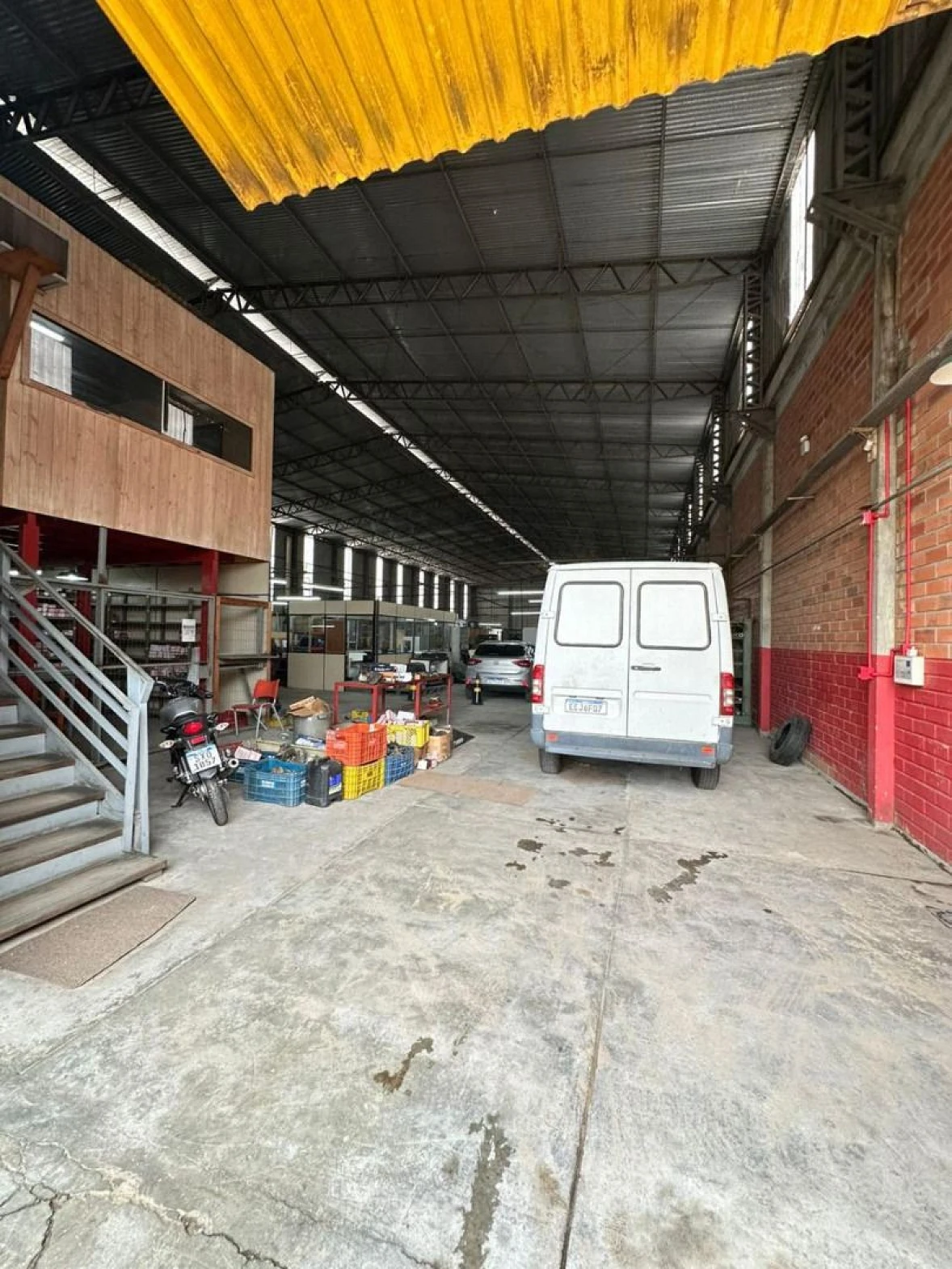 Galpão/depósito em Mar Das Pedras, Biguaçu