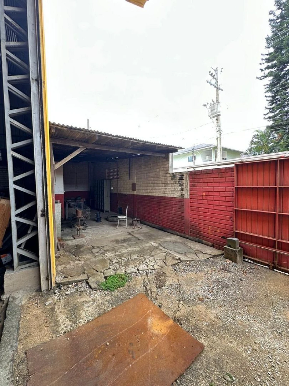 Excelente Galpão Industrial com 1.500 m² Frente para Br 101, Biguaçu/SC - Foto 20