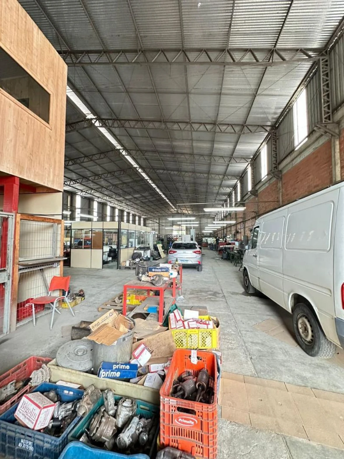 Galpão/depósito em Mar Das Pedras, Biguaçu