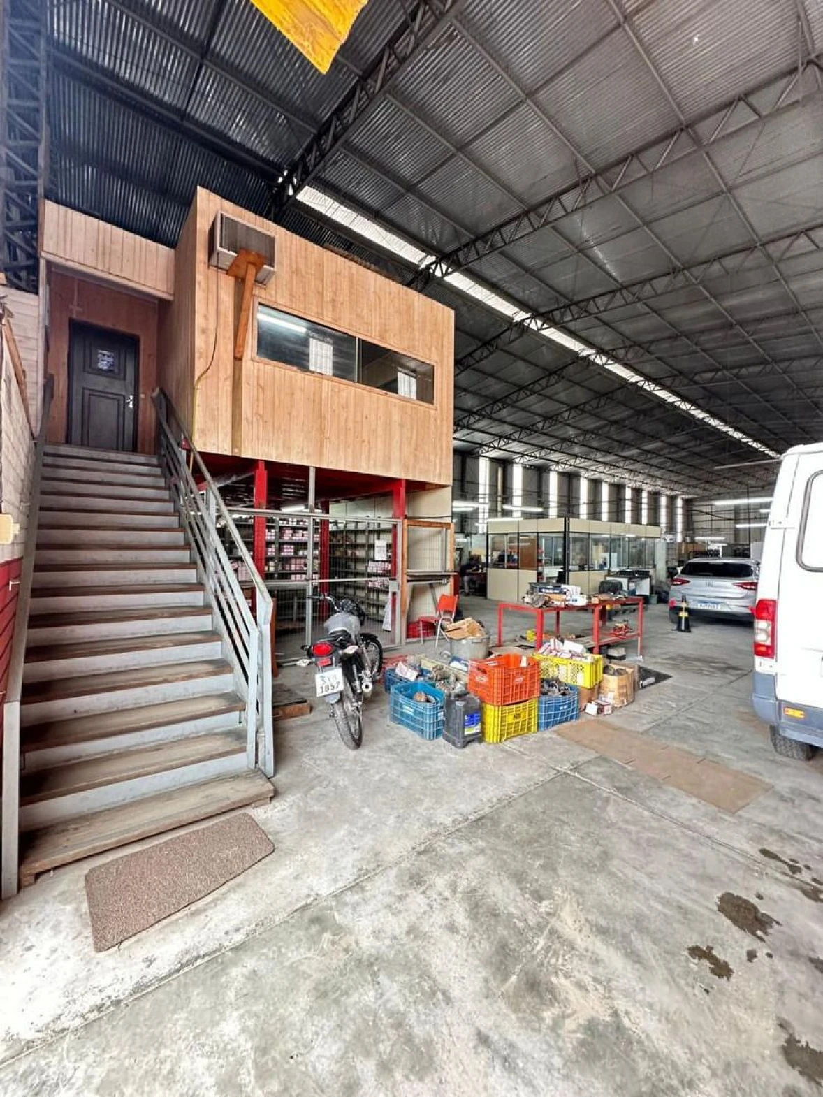 Galpão/depósito em Mar Das Pedras, Biguaçu