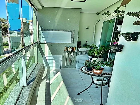 Apartamento em Pagani, Palhoça