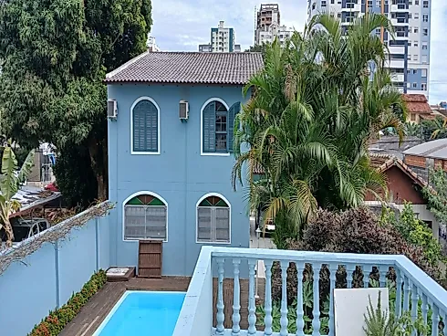 Casa com 4 Dormitórios à Venda - Barreiros - São José/SC - Foto 13