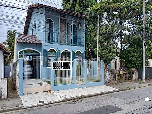 Casa com 4 Dormitórios à Venda - Barreiros - São José/SC - Foto 15