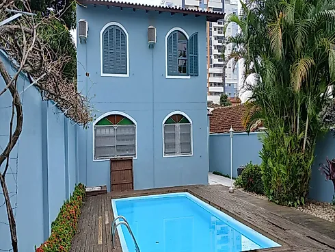 Casa com 4 Dormitórios à Venda - Barreiros - São José/SC - Foto 7
