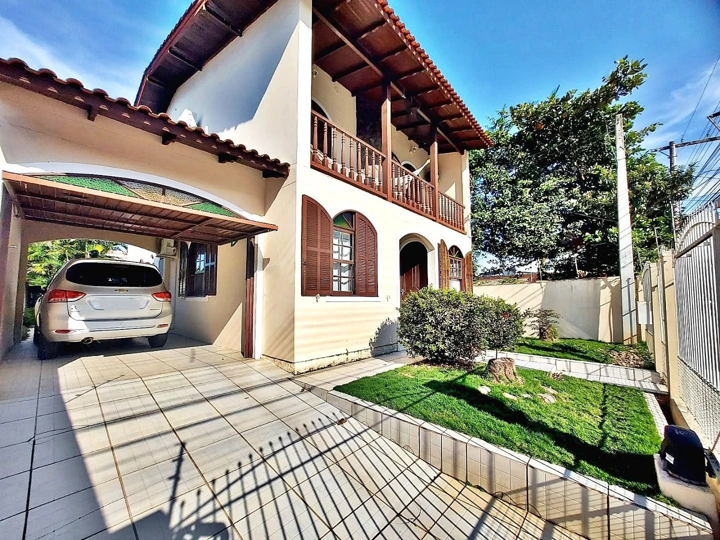 Casa em Barreiros, São José