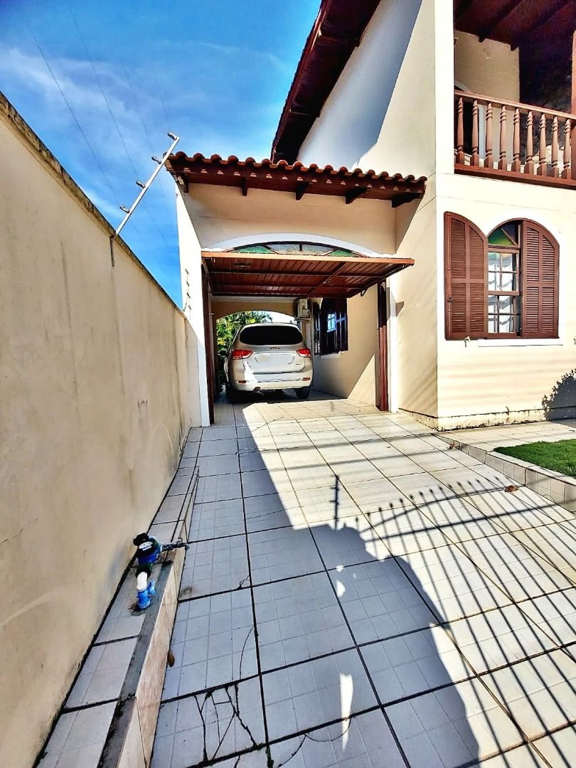 Casa em Barreiros, São José