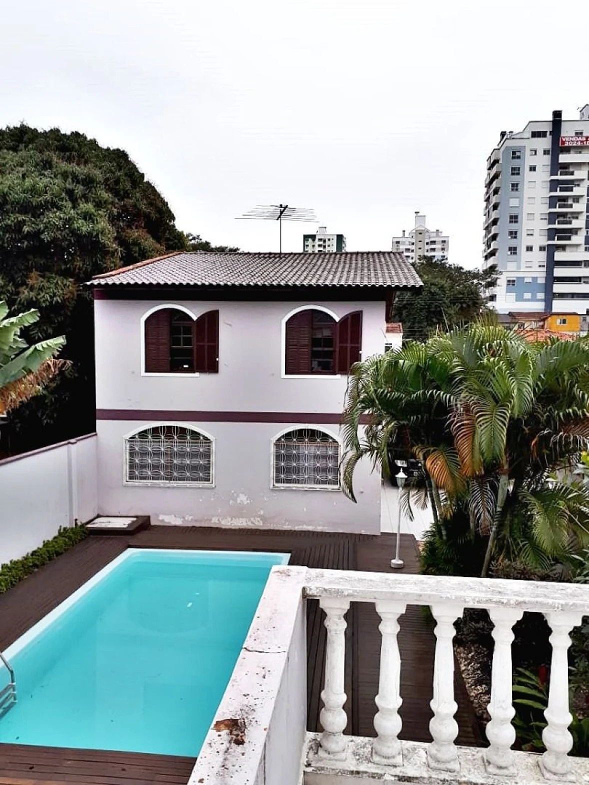 Casa em Barreiros, São José