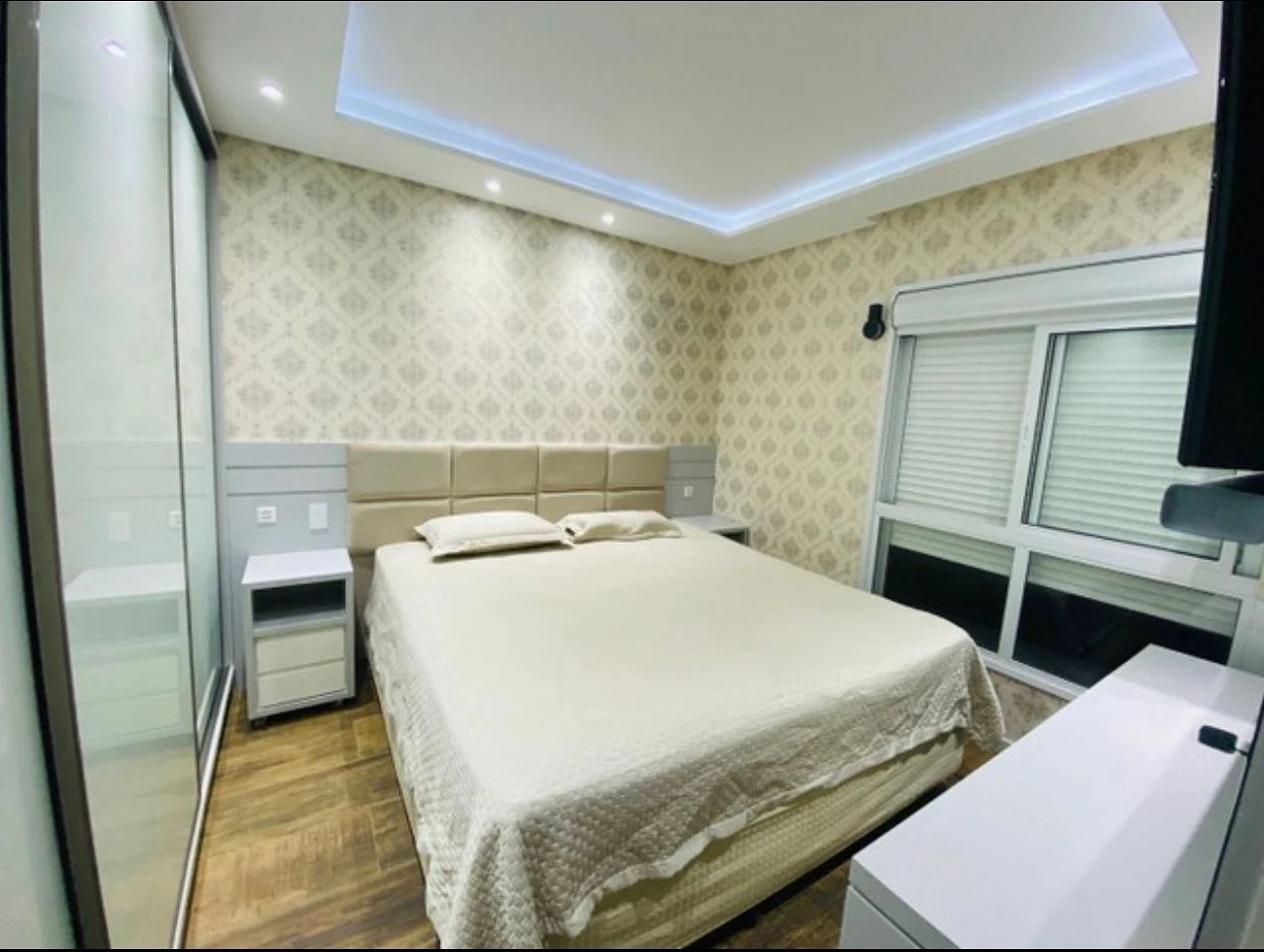 Apartamento a Venda com 3 Dormitórios à Venda - Ponte do Imaruim - Palhoça/SC - Foto 10