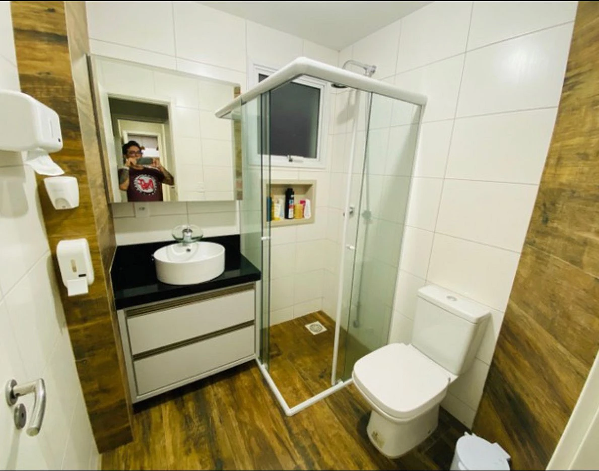 Apartamento a Venda com 3 Dormitórios à Venda - Ponte do Imaruim - Palhoça/SC - Foto 11