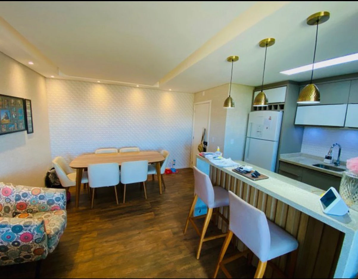 Apartamento a Venda com 3 Dormitórios à Venda - Ponte do Imaruim - Palhoça/SC - Foto 15