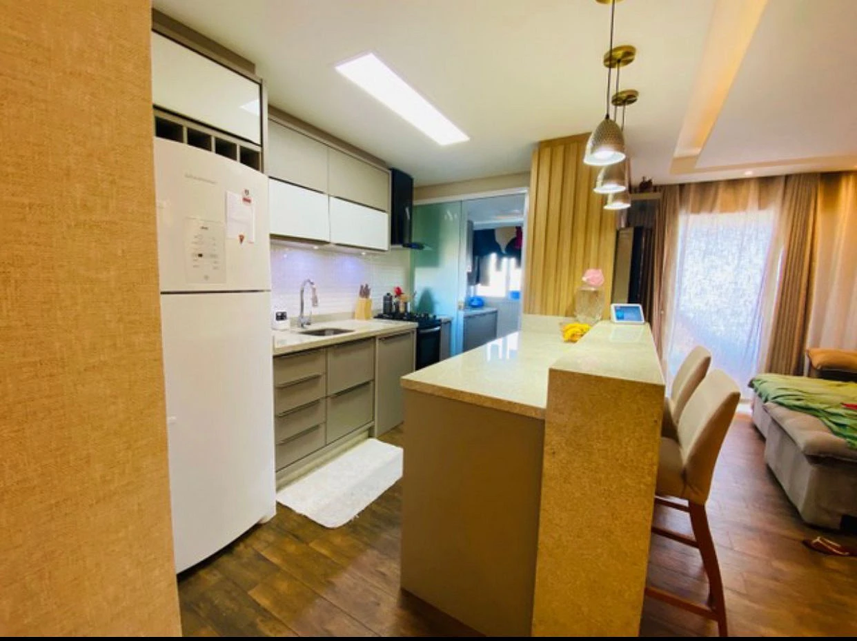 Apartamento a Venda com 3 Dormitórios à Venda - Ponte do Imaruim - Palhoça/SC - Foto 18