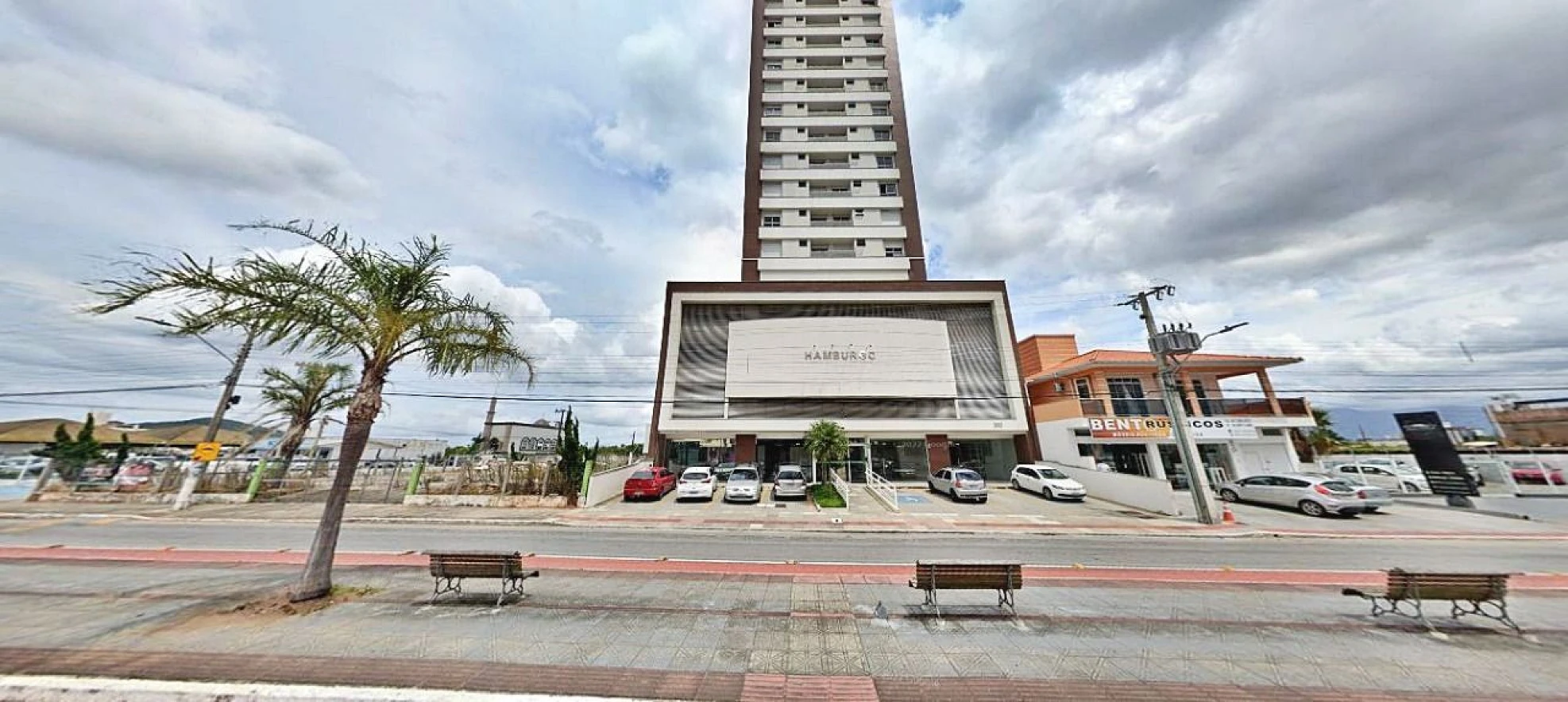 Apartamento em Ponte do Imaruim, Palhoça