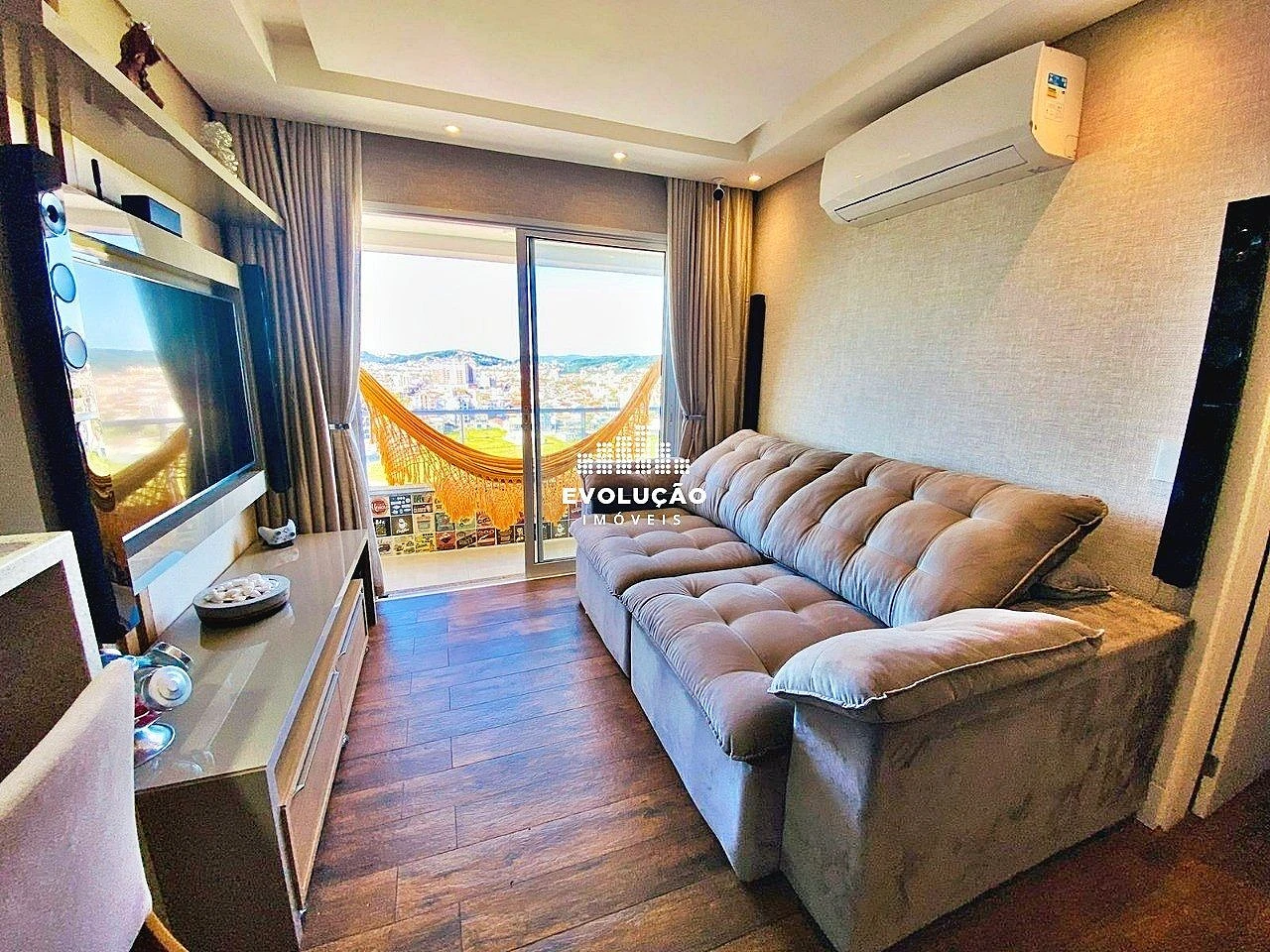 Apartamento a Venda com 3 Dormitórios à Venda - Ponte do Imaruim - Palhoça/SC - Foto 20